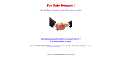 Desktop Screenshot of dasno.com